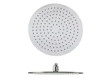 CRIPD001 - Overhead shower with anti-lime system by CRISTINA Rubinetterie - view 2